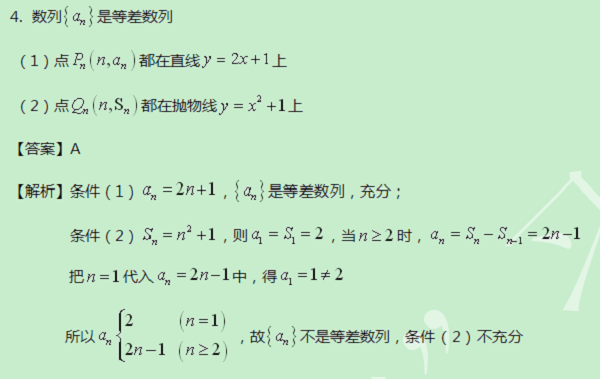 【太奇MBA 2014年9月1日】MBA數(shù)學(xué)每日一練 解析